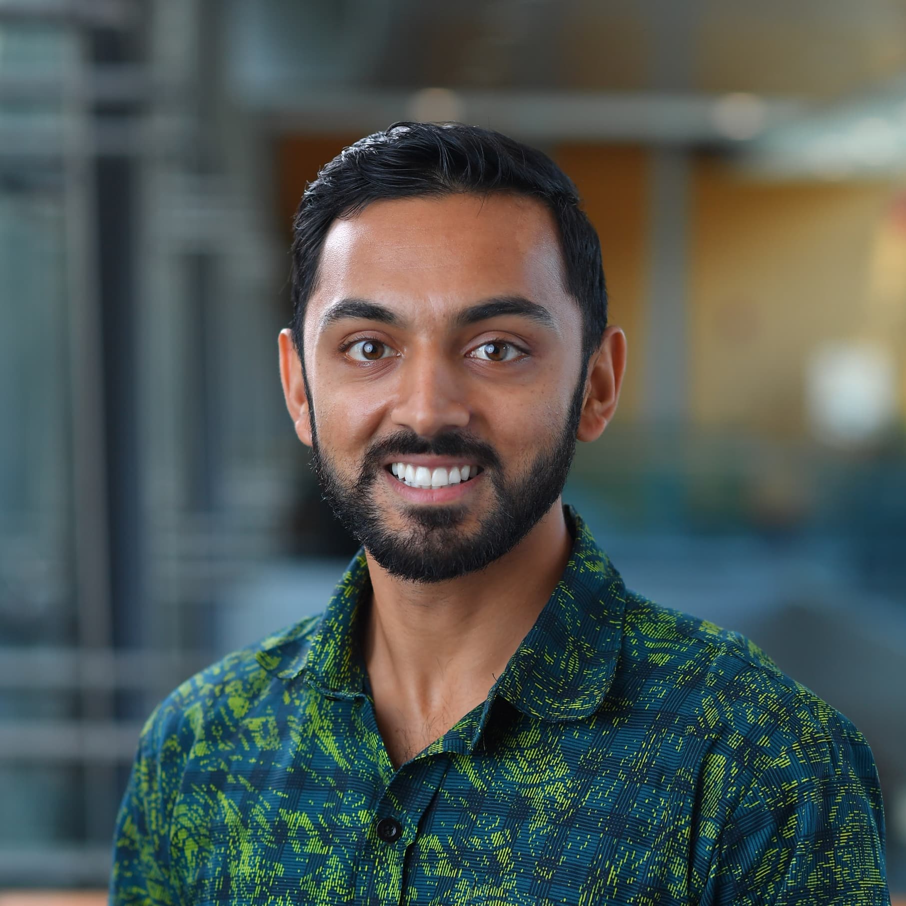 Akshay Jagadeesh